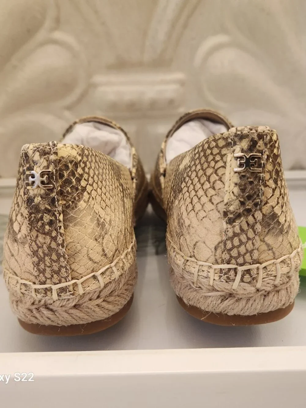 Sam Edelman Leather 